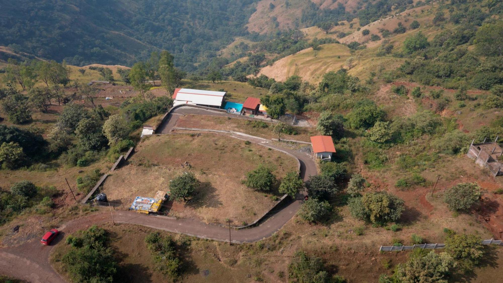 Skai Villa By Hill Staytion Panchgani Exterior photo