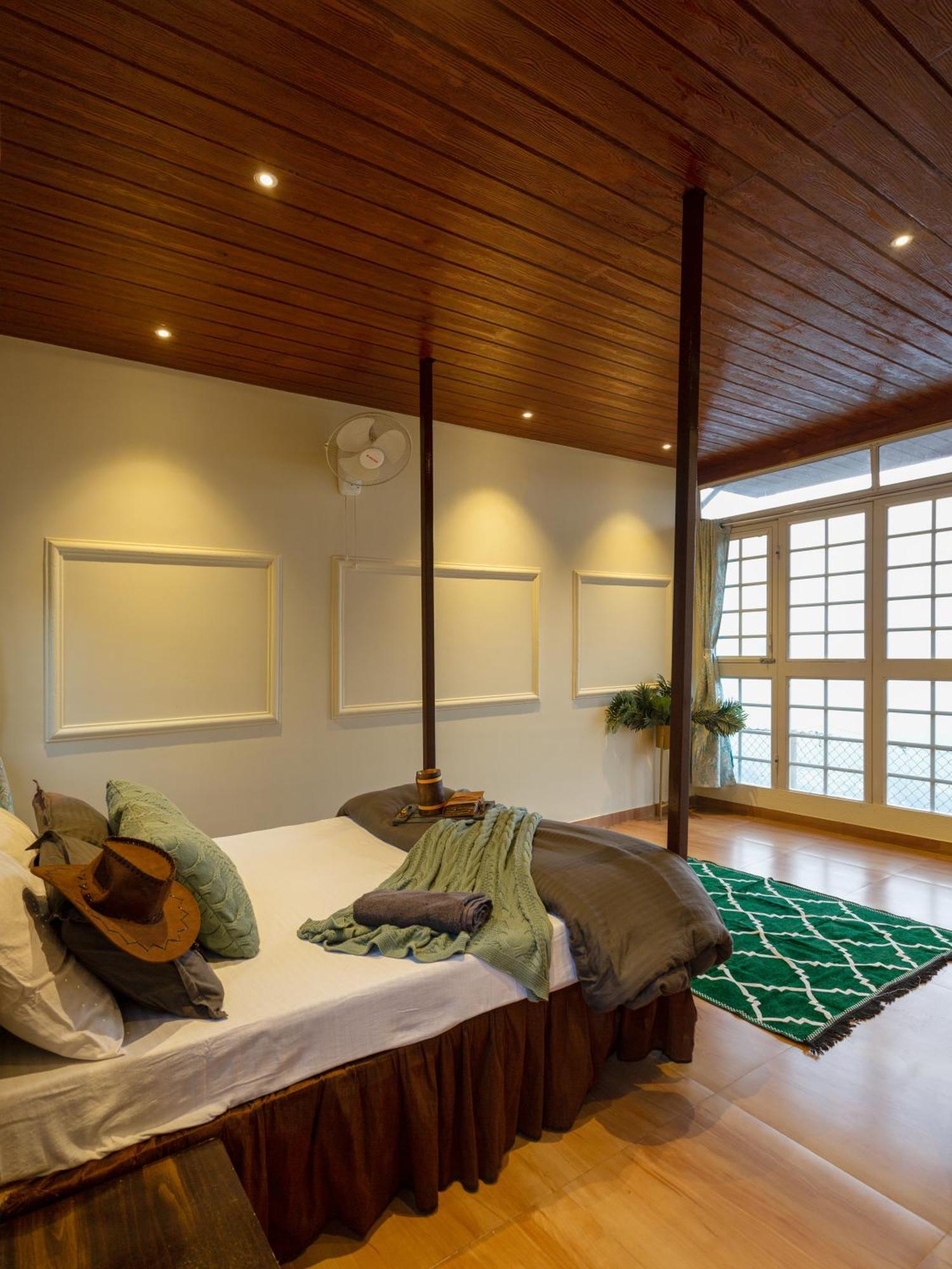 Skai Villa By Hill Staytion Panchgani Exterior photo