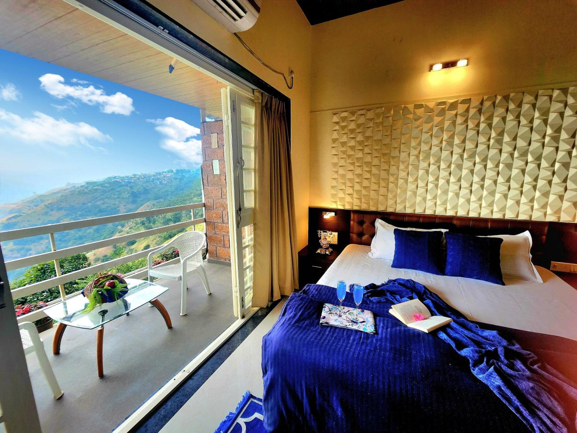 Skai Villa By Hill Staytion Panchgani Exterior photo