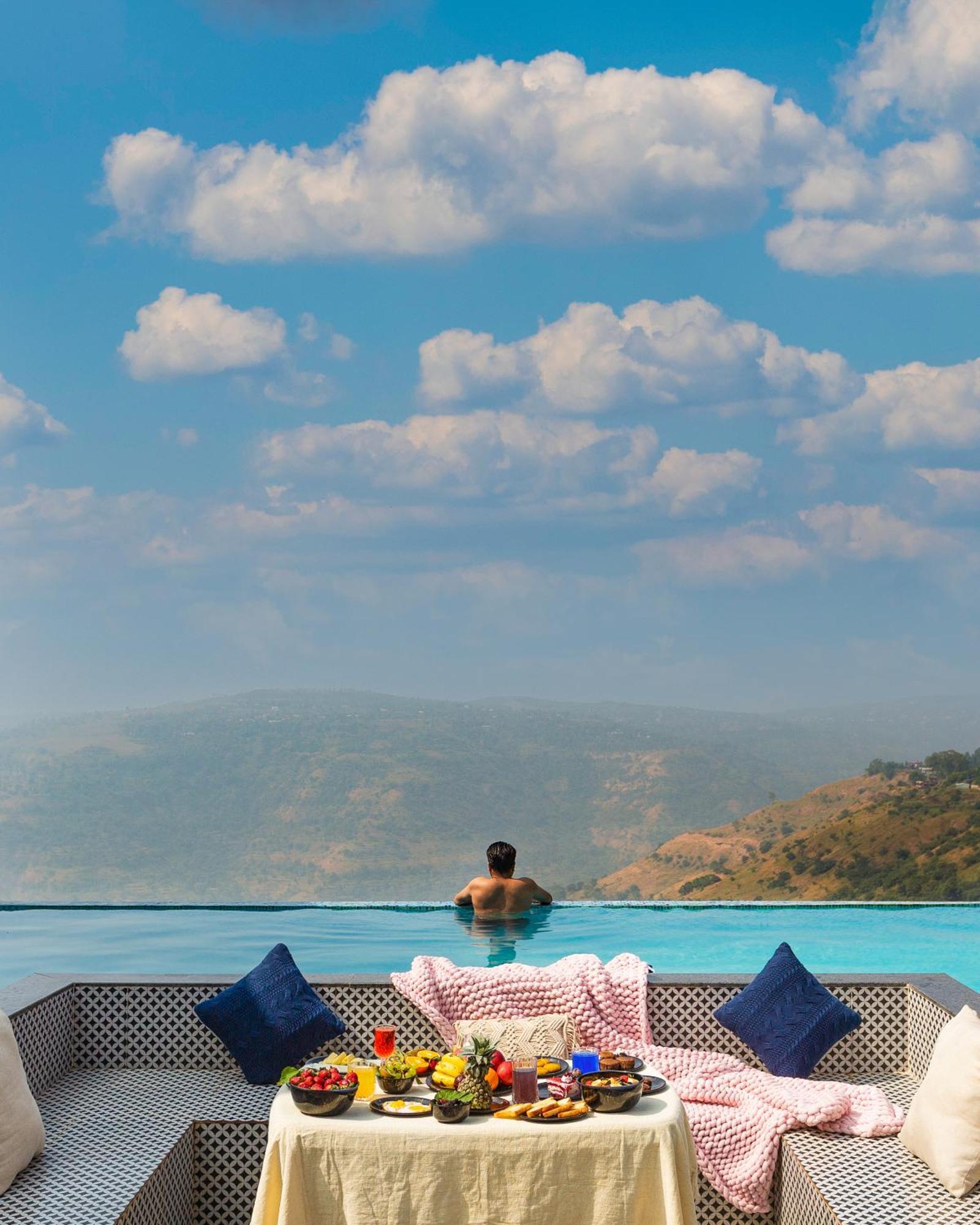 Skai Villa By Hill Staytion Panchgani Exterior photo